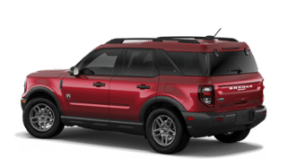 2026 Ford Bronco Sport® External Image 3